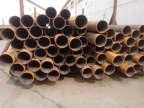 Q345B低合金鋼管